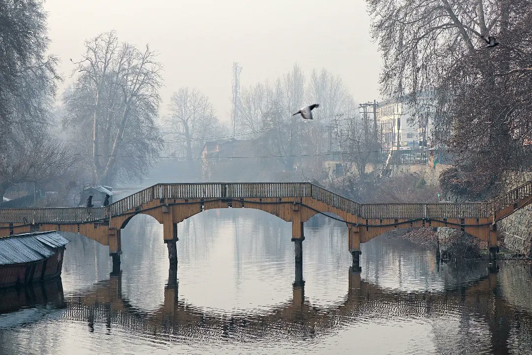 Sanila IAmYasinMalik On Twitter RT basiitzargar A Winter Morning 
