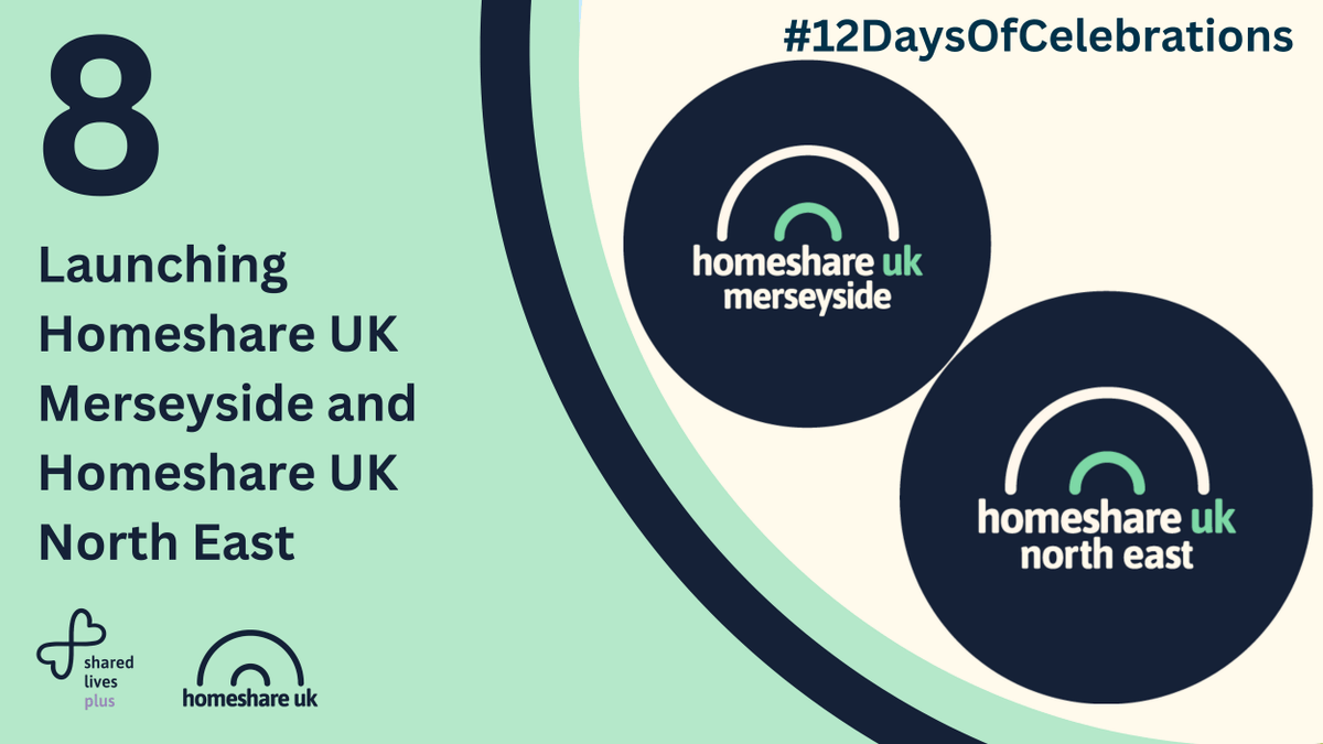 Homeshare_UK's tweet photo. #12DaysOfCelebrations In Summer of 2022 we launched #Homeshare in Merseyside & the North East! It's the first time we've delivered services ourselves. If you know someone who would benefit from companionship, find out more: https://t.co/0wXa2O5HId @HomeshareUKNE @HomeshareUKM https://t.co/tYq4qRM74V