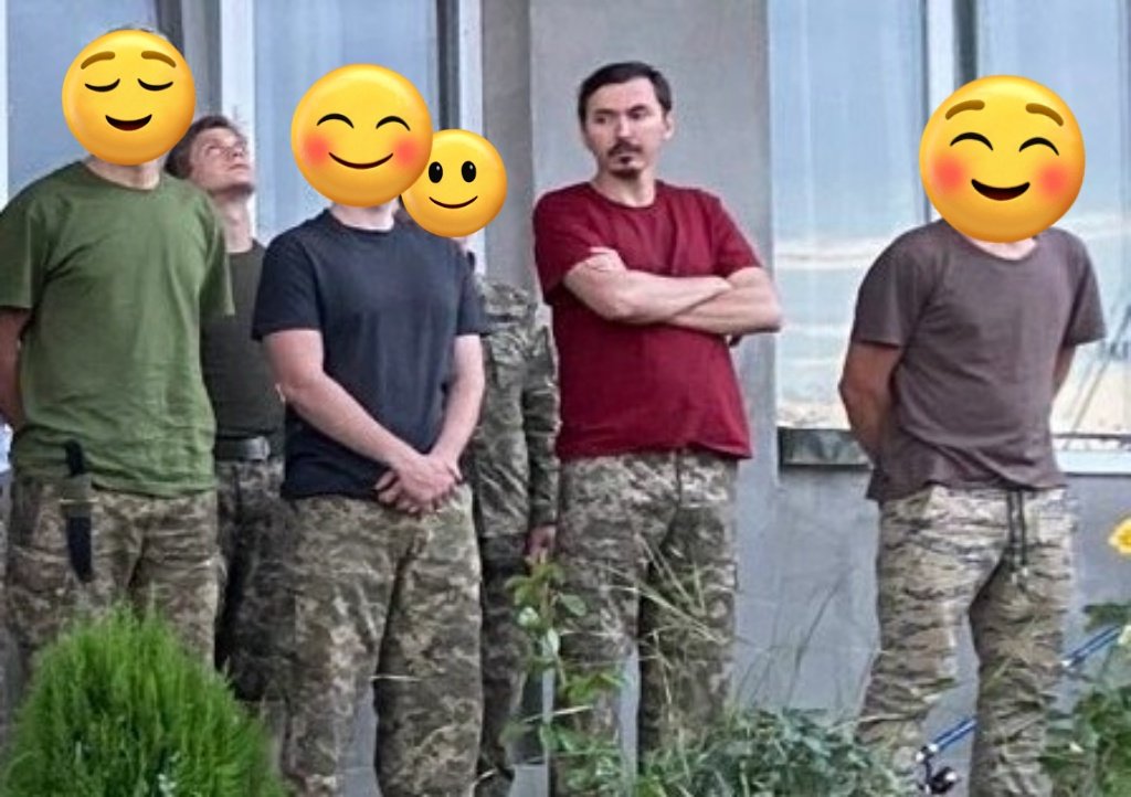 ウクライナまもる君（仮） tweet media