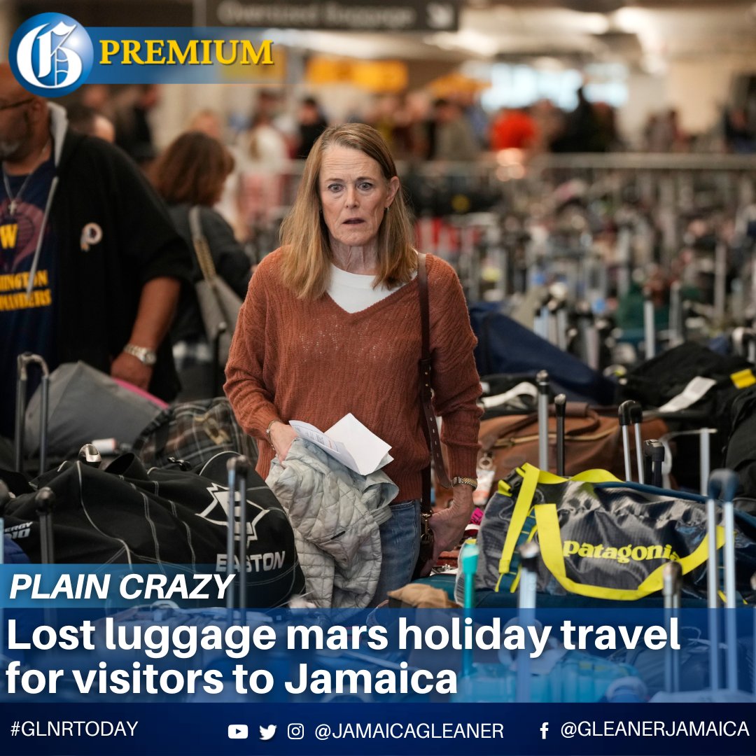 Jamaica Gleaner on Twitter "Days after arriving in Jamaica, hundreds