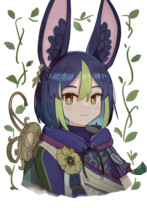 ティナリ誕生日おめでとう#GenshinImpact #ティナリ生誕祭2022 