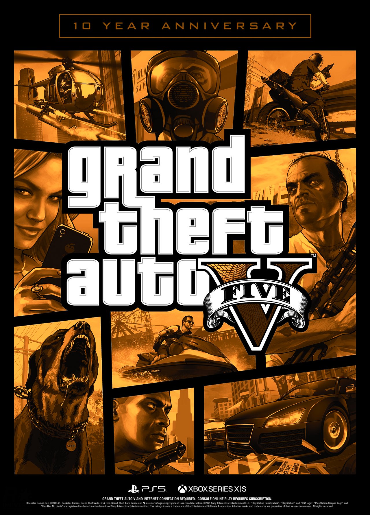 Grand Theft Auto III: 10th Anniversary Edition