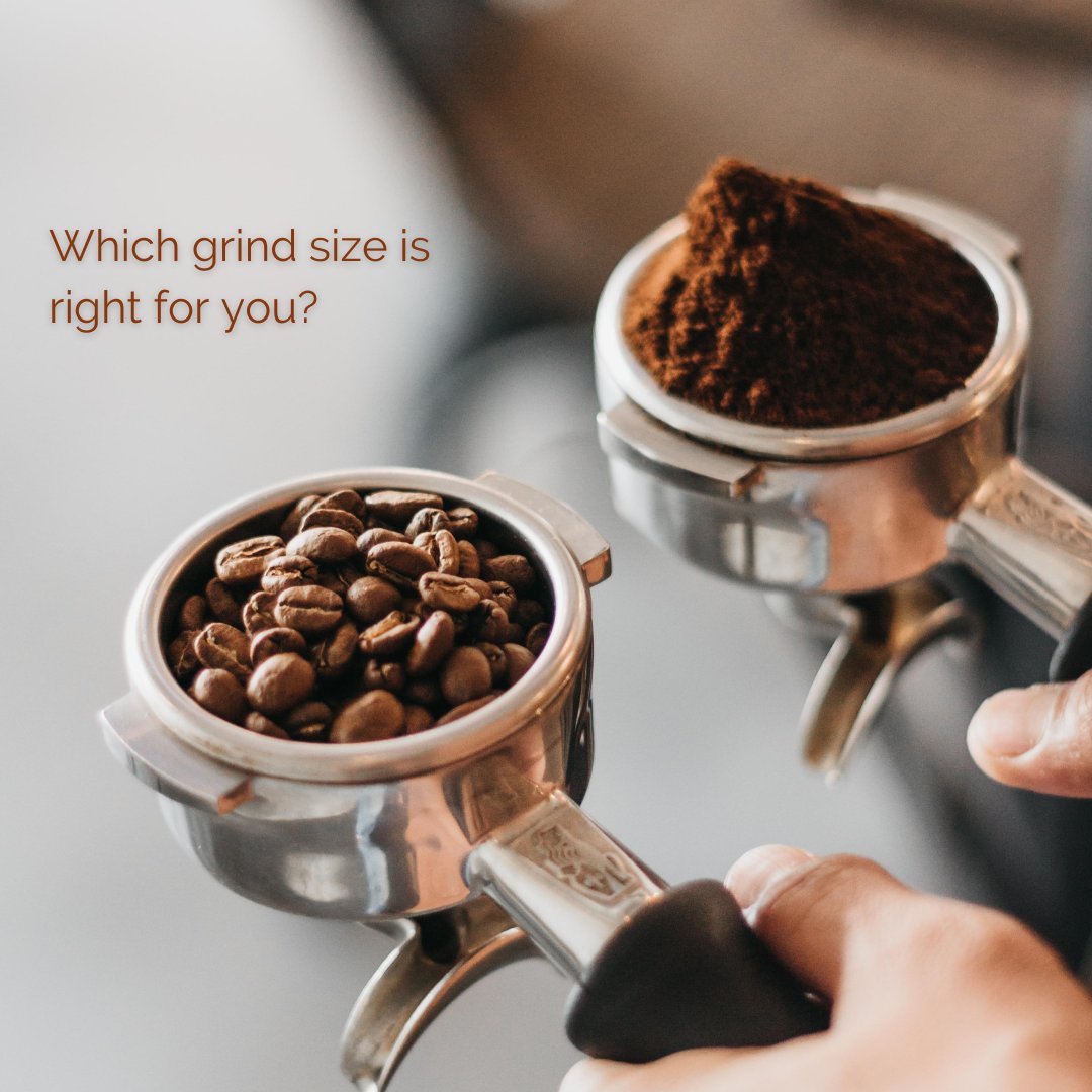 nonprofitcoffee's tweet image. Wondering how to set your #coffee grinder?
Extra coarse: Cold Brew Coffee, Cowboy Coffee
Coarse: French Press, Percolator, Coffee Cupping
Medium-coarse: Chemex maker, Clever Dripper, Cafe Solo Brewer
Medium: Cone-shaped Pour-over
Flat Bottom Drip Coffee Machines
Fine: Espresso