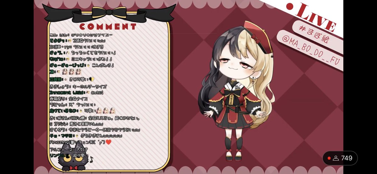 aKoKFMSWIOJDOFP's tweet photo. 最後まで入れなかったですが、配信最高でした！！まぼのVTuberデビューすごく可愛く嬉しいです！！来年からも配信や動画頑張ってください！！
（お気に入りの画像4枚)
@MA_BO_DO__FU  
https://t.co/wreswi4jCC https://t.co/LPEwR01smy