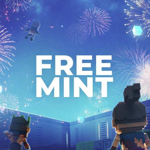 (1/7)After months of back and forth discussions amongst the team, we have come to a unanimous decision that Createra Genesis Land will be a 𝐟𝐫𝐞𝐞 𝐦𝐢𝐧𝐭. This was not an easy decision and we will explain our reasoning below.👇