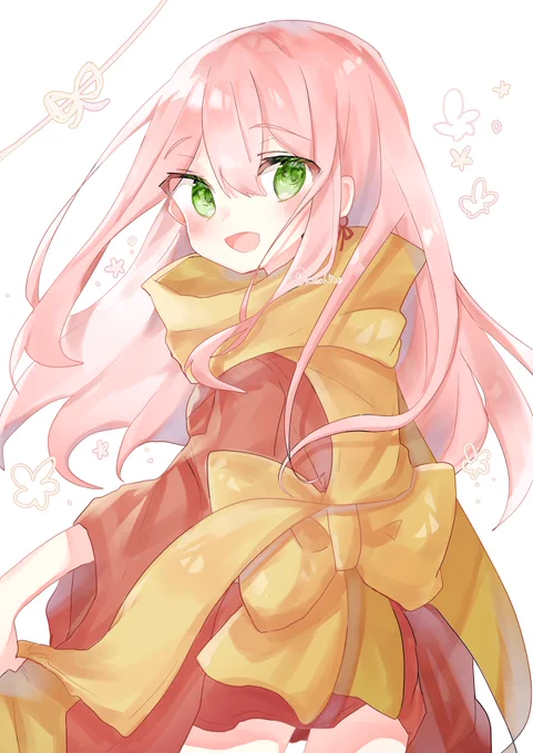 今年のイラストの変化 