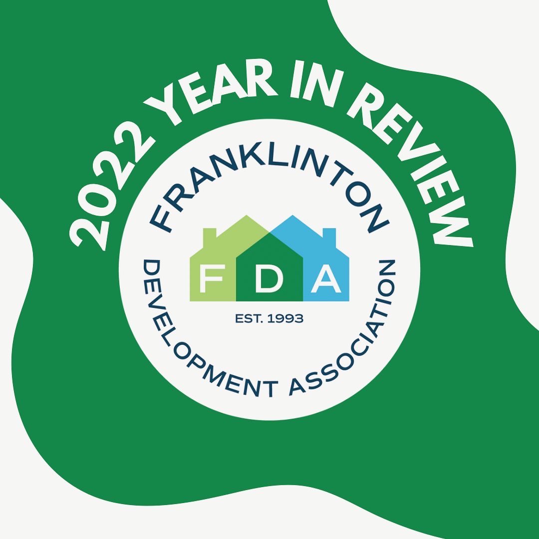 FtonDevelopment's tweet image. As we all begin to look ahead to the new year, let’s look back to what we accomplished in 2022! The new year marks 30 years since our founding, and we can’t wait to see what it brings.