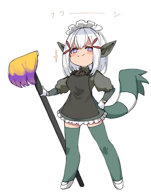 今日の絵チャ 色タギングル 