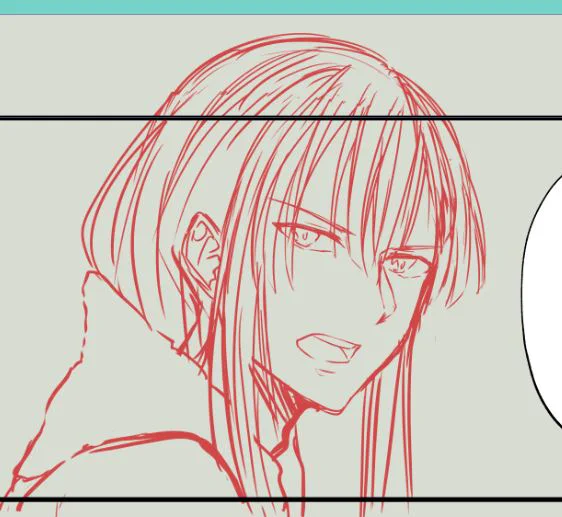 イケメンなkndが描けたのでペン入れの時の自分頼む
というかこういうのを毎回描けるようになってくれ私 