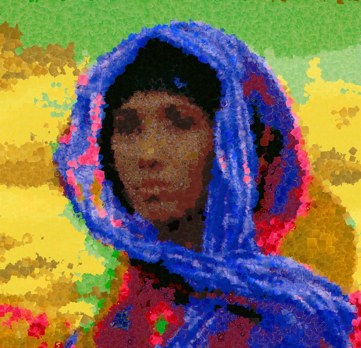 Awakening #3 
1/1 Ξ 0.035
knownorigin.io/gallery/271970…

<a href="/KnownOrigin_io/">KnownOrigin.io</a> #digitalpainting #NFTCommunity #NFTshill #NFTCollections #ghini