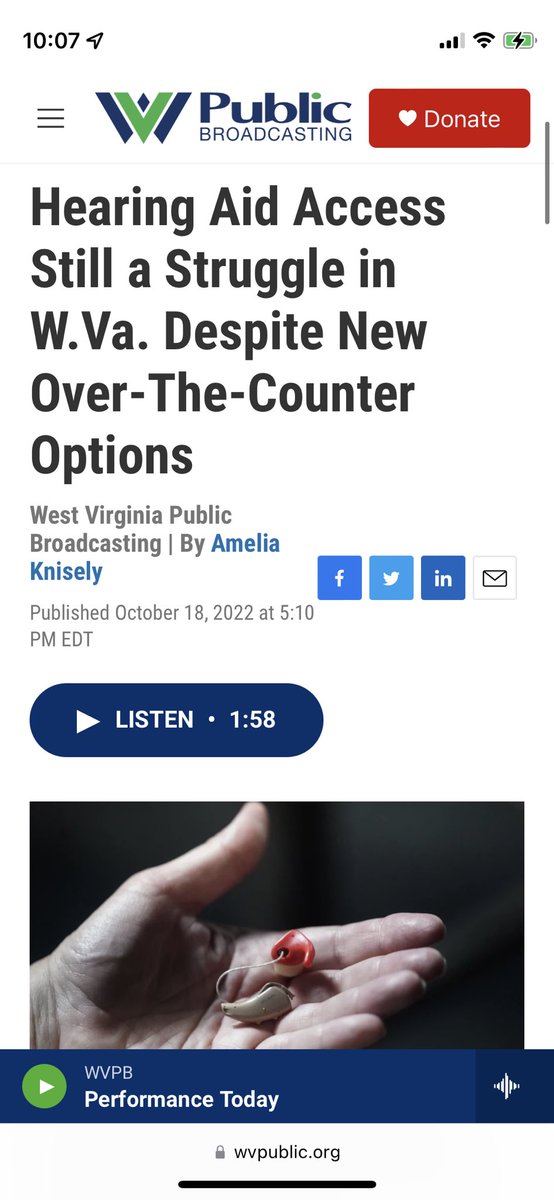 jj_severino's tweet photo. look at some of the work @ameliaknisely did in just her short time at Public Broadcasting. this is vital information for West Virginians. and she’s done this work so effortlessly

this is unbelievably outrageous https://t.co/47QqZNranp