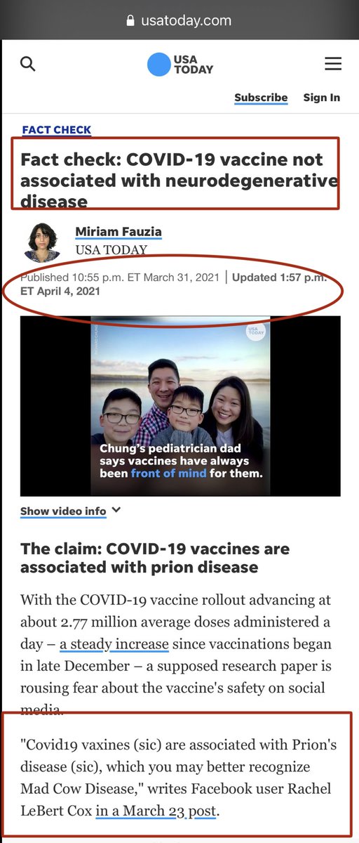 angelanashtn's tweet photo. Remember when “fact checkers” said these aren’t associated with prion disease? Well, they lied about that too. The documents on the right are from HCA Healthcare. https://t.co/iKcXMHMnpG