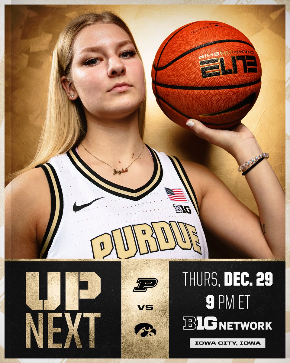 Prime time Thursday night on <a href="/BigTenNetwork/">Big Ten Network</a>.