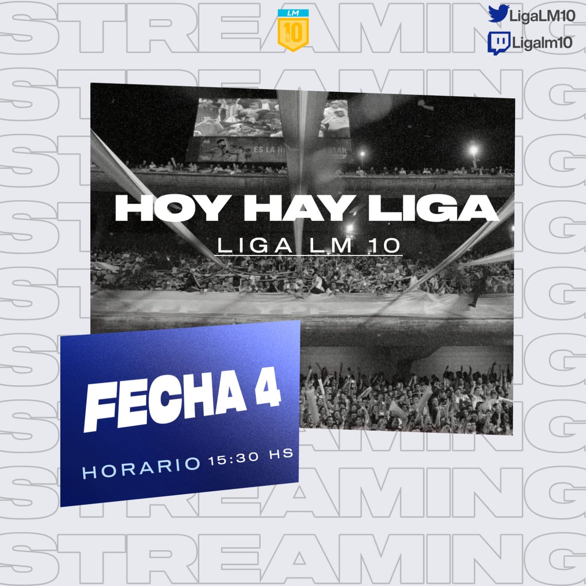 LM10 (@ligalm10) on Twitter photo 