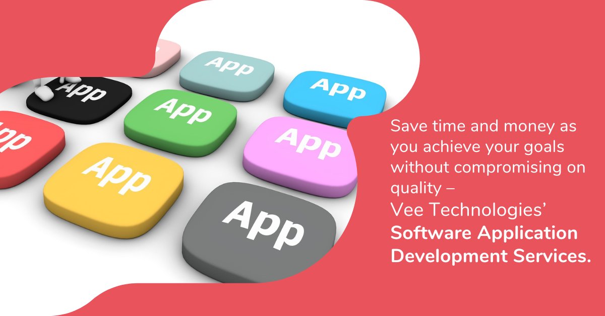 alkira_christ's tweet image. #VeeTechnologies’ #SoftwareApplicationDevelopmentServices bring to you the experience and expertise of completing more than 100 projects across various industries.
Visit:bit.ly/2CmjkkW
#SoftwareApplicationsDesign #ApplicationDevelopmentcompany #softwareproductdevelopment