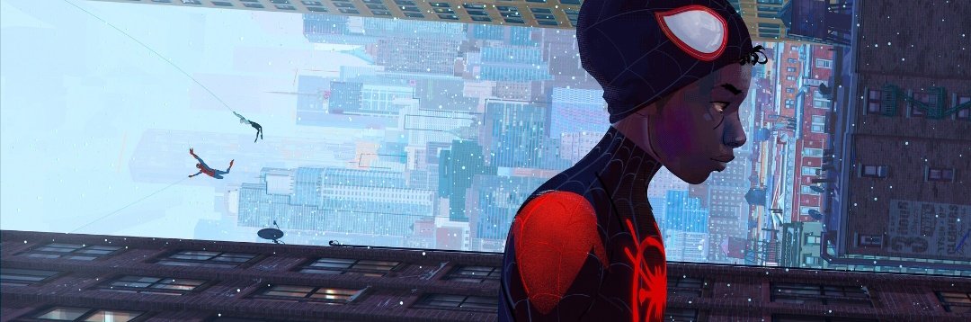 RT @comfortmorales: the art of spider-man: into the spider-verse https://t.co/3bWs32mz11