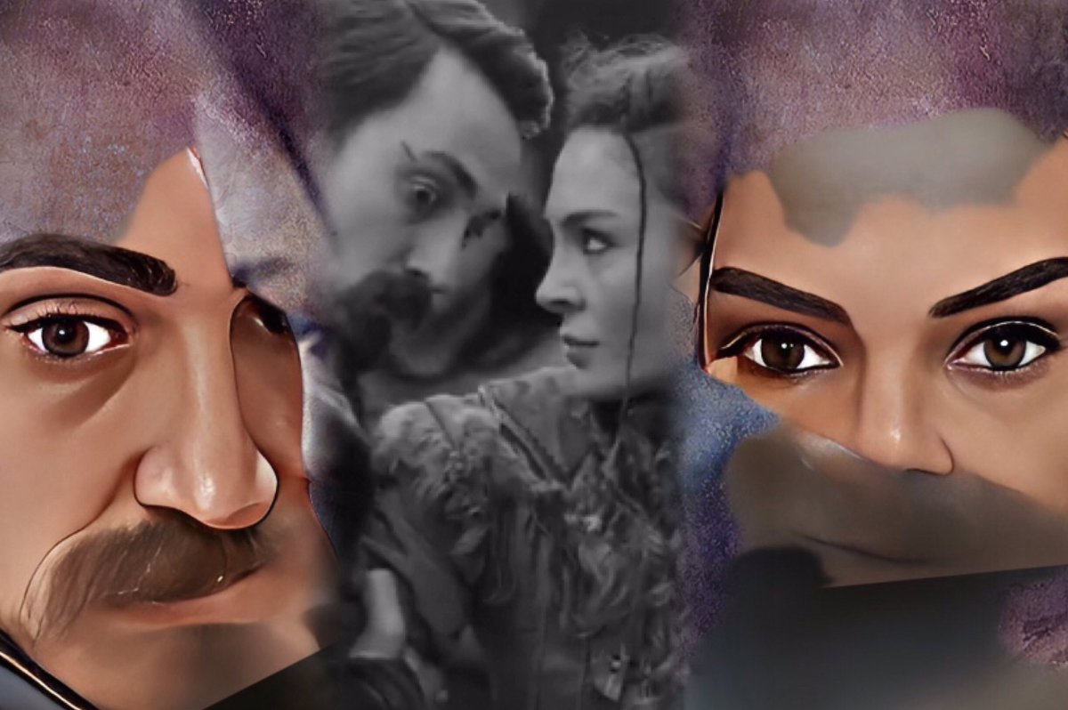 Öksüz bir kız ile çolak Tegin...
Tahta kılıçlar...
Ortaya çıkmayan gerçekler...
Hiç uğruna ölenler;
Tutkun... Kün Ata...Tılsım...
Saltuk... Balamir... Kırçiçek...
AkBat uyumu...
Kısa bir özetle #Destan 💔
#AkBat #EdipTepeli #EbruŞahin