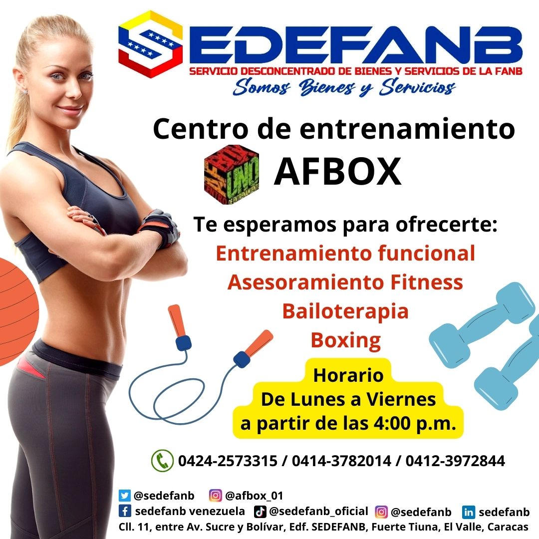 sedefanb's tweet photo. #afbox #deportes #sedefanb #fuertetiuna #caracas #enforma https://t.co/uS22xrrkjB