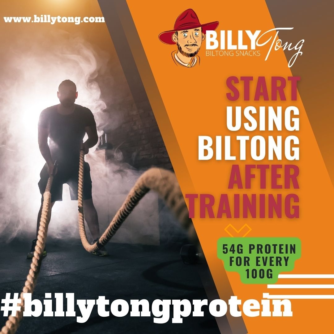 billy biltong