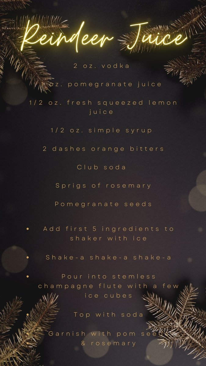 strangesouthpod's tweet photo. Full recipe card! #cocktail #thestrangesouthpodcast #vodka
#holidays https://t.co/ZlcaSh4x9k