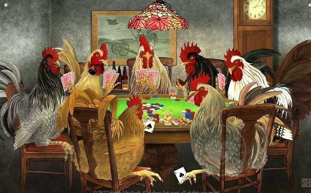 HFMuseum's tweet photo. Wed, Dec 28 is National Card Playing Day. Play your cards right, be one of the first 100 children to enter the farm tonight and receive a FREE Light up sword. Get your tickets here-
https://t.co/HFvzQSTUZO
#NationalCardPlayingDay #pokerchips #cockadoodledoo #texasholdem https://t.co/WBaXhLjElA