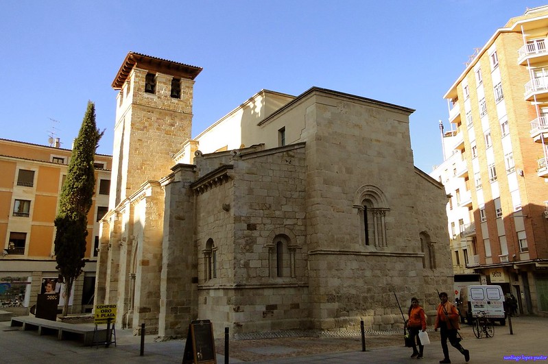 Lugares para descubrir Zamora dlvr.it/Sg3QP8