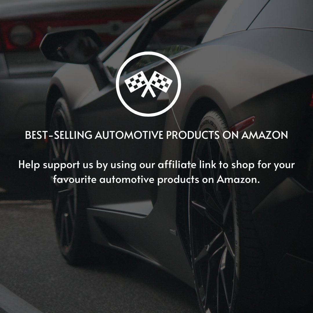 Our affiliate Amazon link is on our homepage at mycarheaven.com 

Shop your favourite automotive products! 

#amazon #automotive #affiliate #cars #carsdaily #supercarsdaily #classiccars #classiccarsdaily #hypercars #hypercardaily