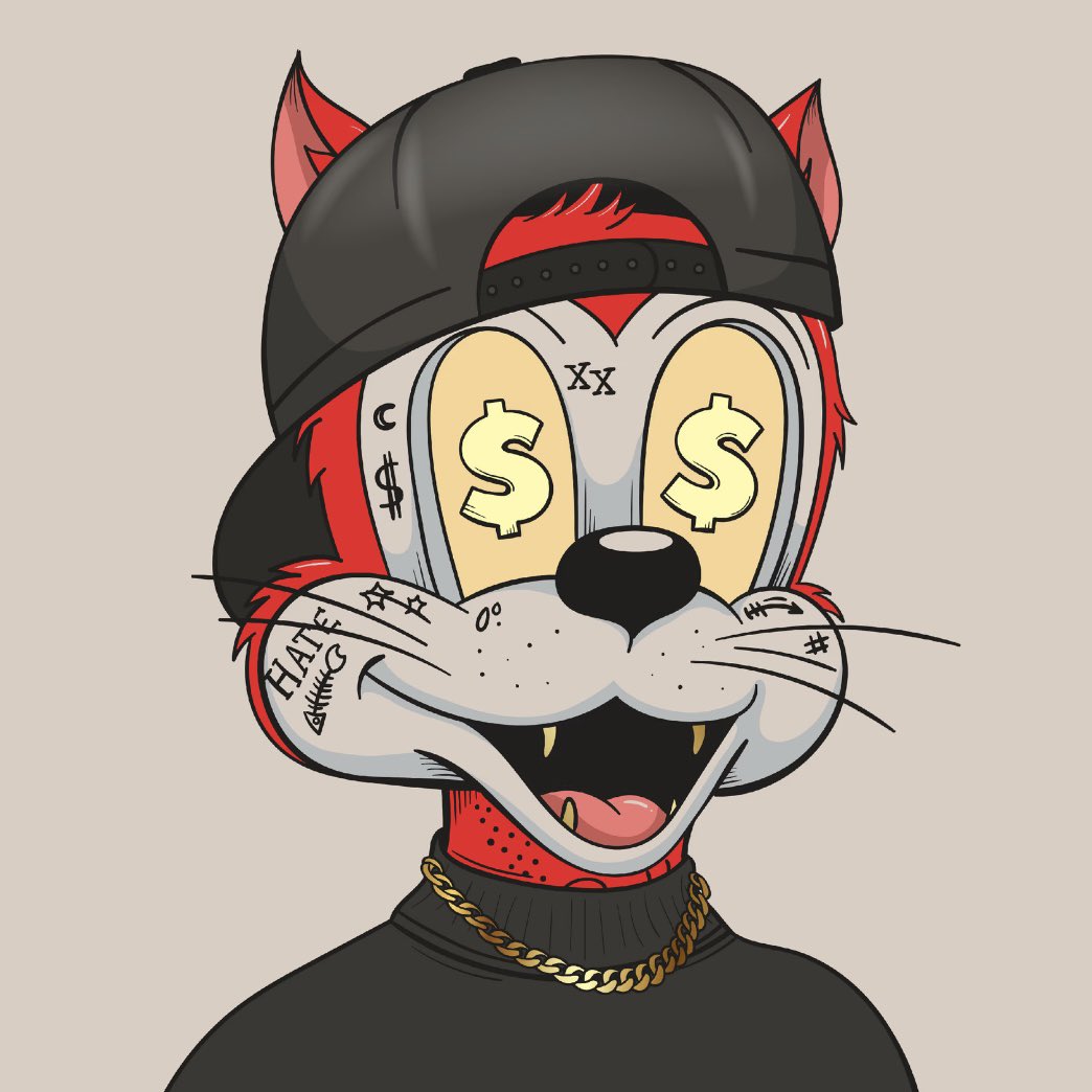 ⚡️Attention All Degens ⚡️ Out with 2022 In with 2023 🔥 Let’s break 1000 Likes &amp; Retweets 23  Degens will be gifted .05eth #toonztothemoon #Degens  #bestcommunity  <a href="/DegenToonz/">Degen Toonz</a>