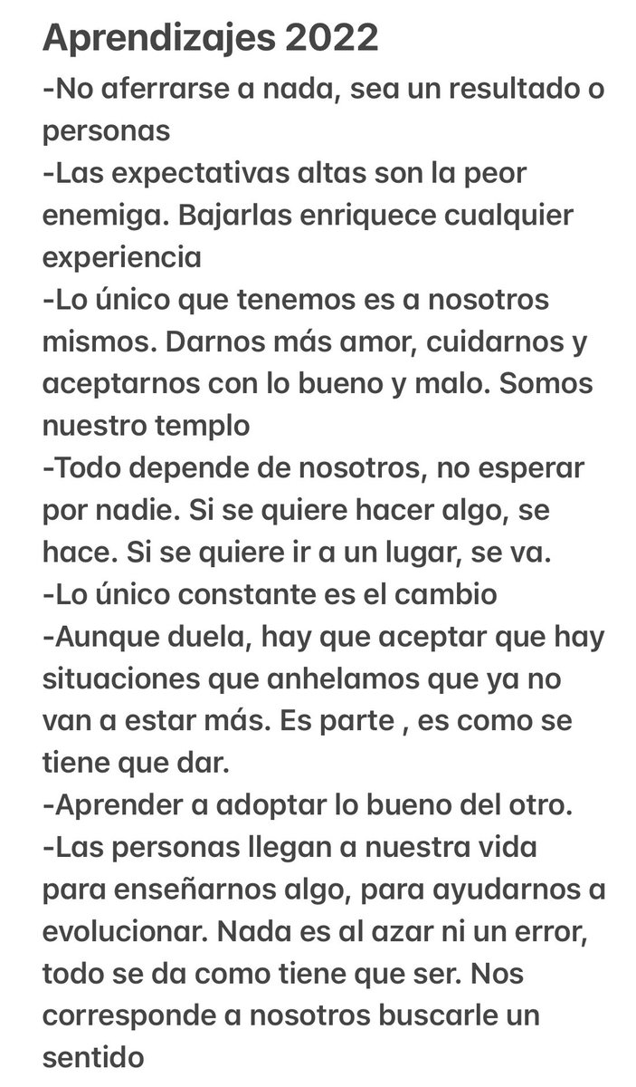 fermunka's tweet photo. Por acá alguien amaneció reflexiva. ✨Comparto aprendizajes 2022: https://t.co/4Xxmr2oCIC
