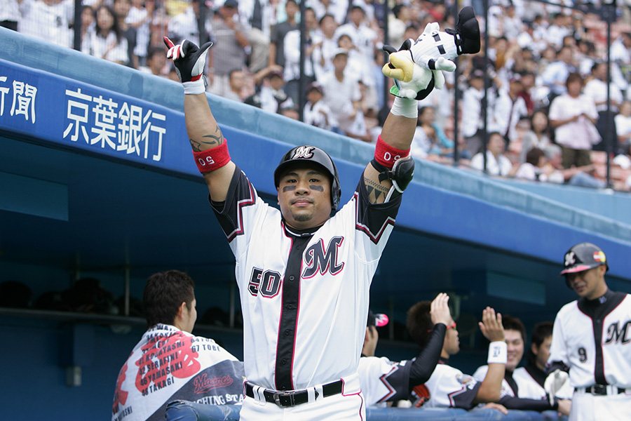 Happy 51st Birthday to legend and 2005 Japan Series champion Benny Agbayani 