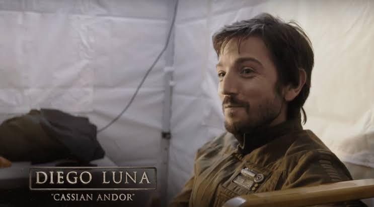 本日12月29日は、キャシアン・アンドー役ディエゴ・ルナの誕生日