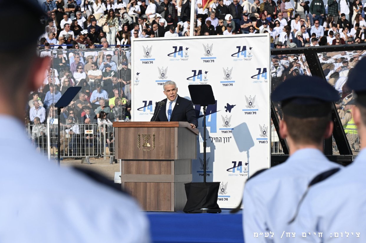 Yair Lapid On Twitter yair-lapid-on-twitter