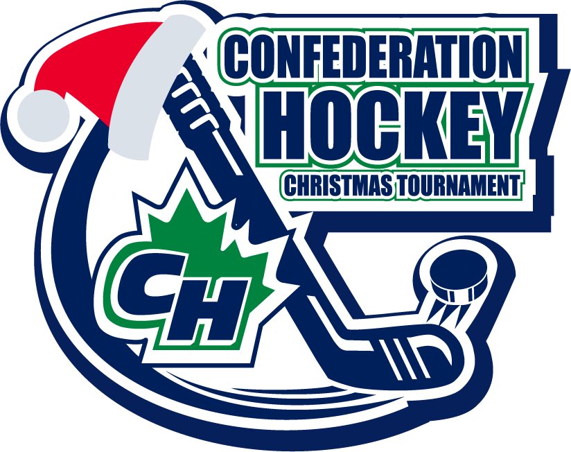 ConfedChristmas's tweet image. It’s #confedchristmas tournament time!!! Tag @ConfedChristmas and @Confed_Hockey in your tweets and hockey highlights so we can see and share them. And make sure you’re following @confedchristmas for all the extras, on and off the ice. Happy Hockey-days, everyone!!