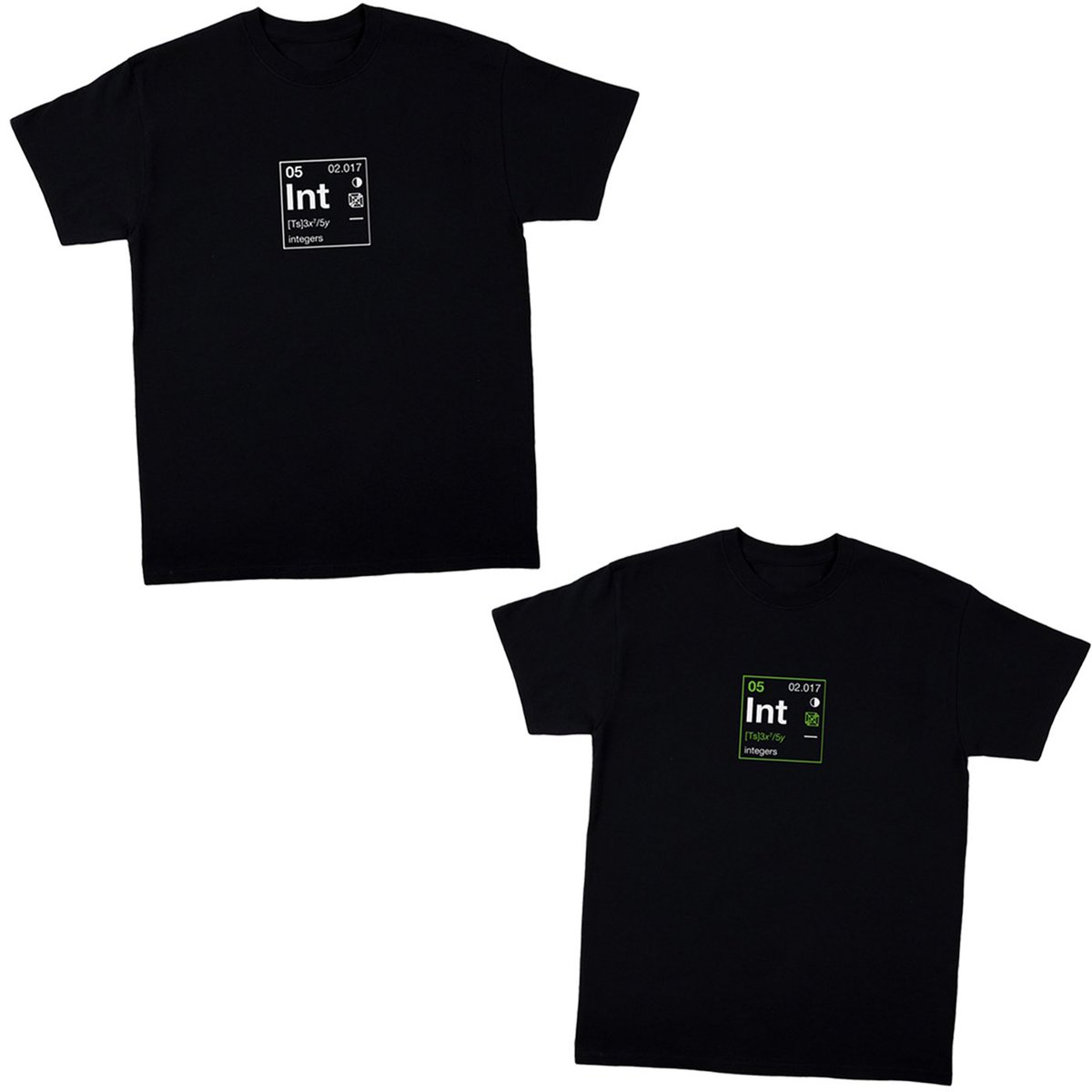 Integers tweet media