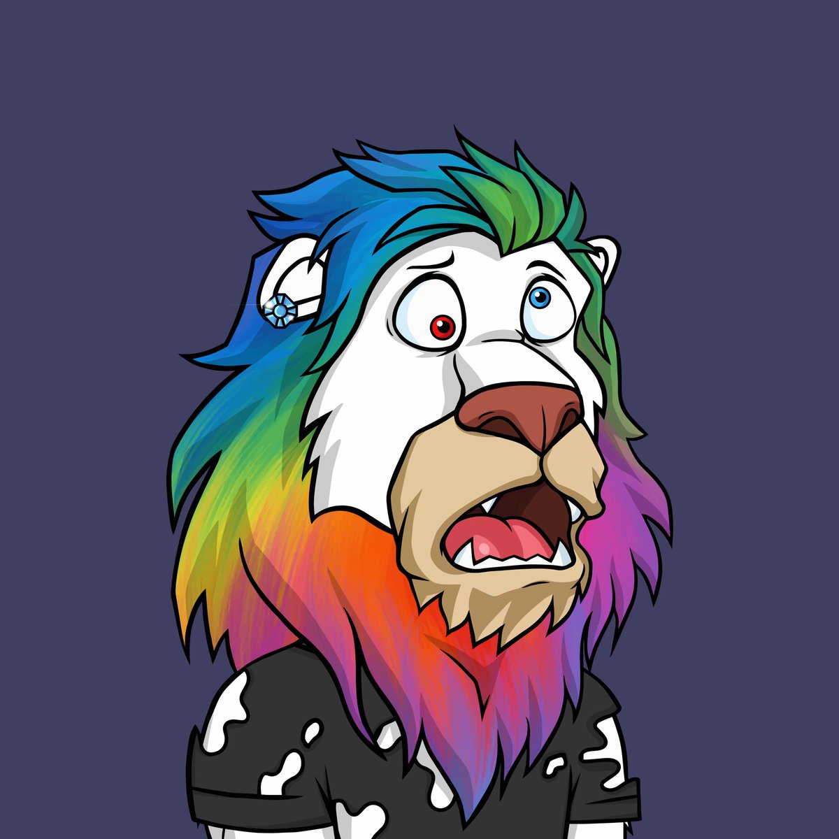 JusAnother90Kid's tweet photo. Still can’t believe I won this grail on @Meta_Winners 🥹🙏🫶
For anyone interested here’s my referral link would appreciate it https://t.co/r3mQgd6fqC <<<  #nft #nfts #lazylions #roar #NFTCommunity #metawinners https://t.co/QLF2b9i7y7