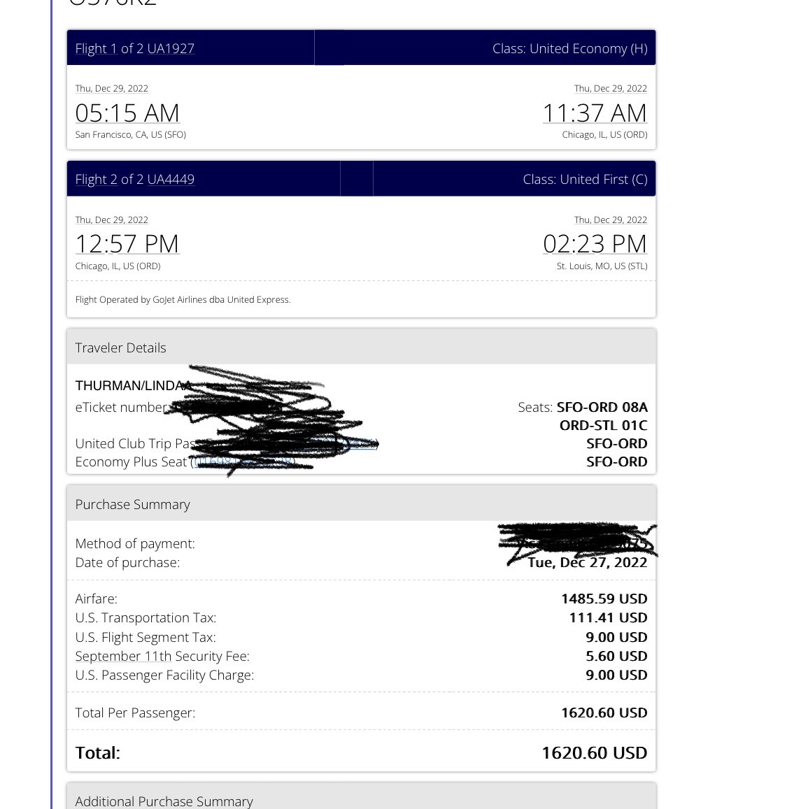 lathurm's tweet photo. Hey @united, any chance you can explain why your price for my ONLY flight home surged to 2.5x its normal rate only 30 minutes after @SouthwestAir cancelled mine? #WhatAScam 😡 https://t.co/yhwLIuHqse