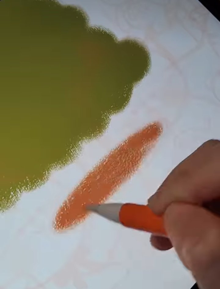 AbbieBase on Twitter "Artist! Brush yang seperti ini di ibis paint