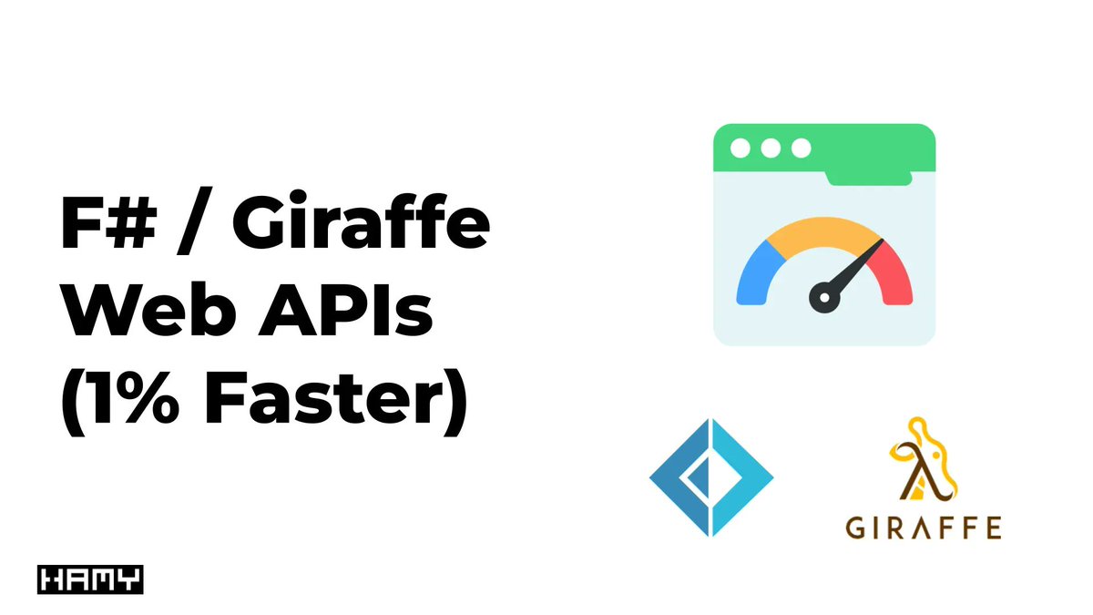 #fsharp / Giraffe #webapis - 1% faster 

hamy.xyz/labs/2022-12-i…