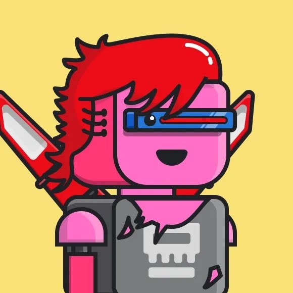 _Darth_Vada_'s tweet image. HEY #MULLETONATION ITS MY BIRTHDAY!! @robotosNFT HAPPY 6th BIRTHDAY TO ME!