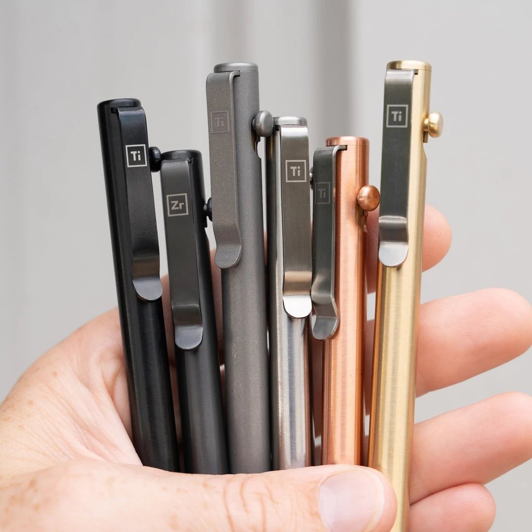 brush4hire's tweet photo. @AliAbdaal @BIGiDESIGN I use several of their pens. https://t.co/Me5x3NmfG8