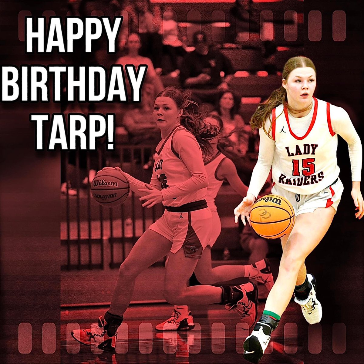 WMSRradio's tweet photo. Happy 18th Birthday to @CClady_raiders @EmaleighTarpley !!! We are glad you’re a Lady Raider! https://t.co/Tmh3nnimBi