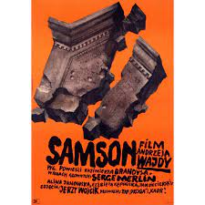 merlinpapin3's tweet photo. .@FredOL69007 #PremièreFoisauCinéma
#SergeMerlin dans Samson d'Andrzej Wajda (1961) il avait 29 ans https://t.co/O2JHrQI3A2