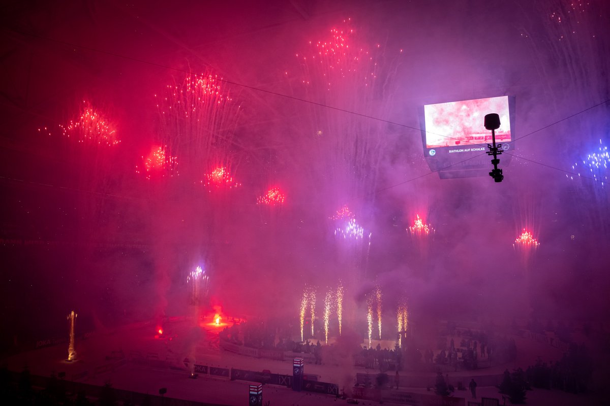 😍 Was. Für. Ein. Tag. 😍

Vielen Dank an alle für dieses Spektakel, wir freuen uns jetzt schon auf 2023!