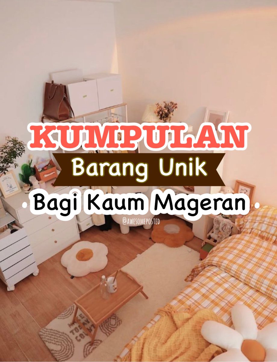 jusingfo's tweet photo. Yg suka mageran kalian cocok punya brg ini

— a thread https://t.co/7bbrA3iD2H