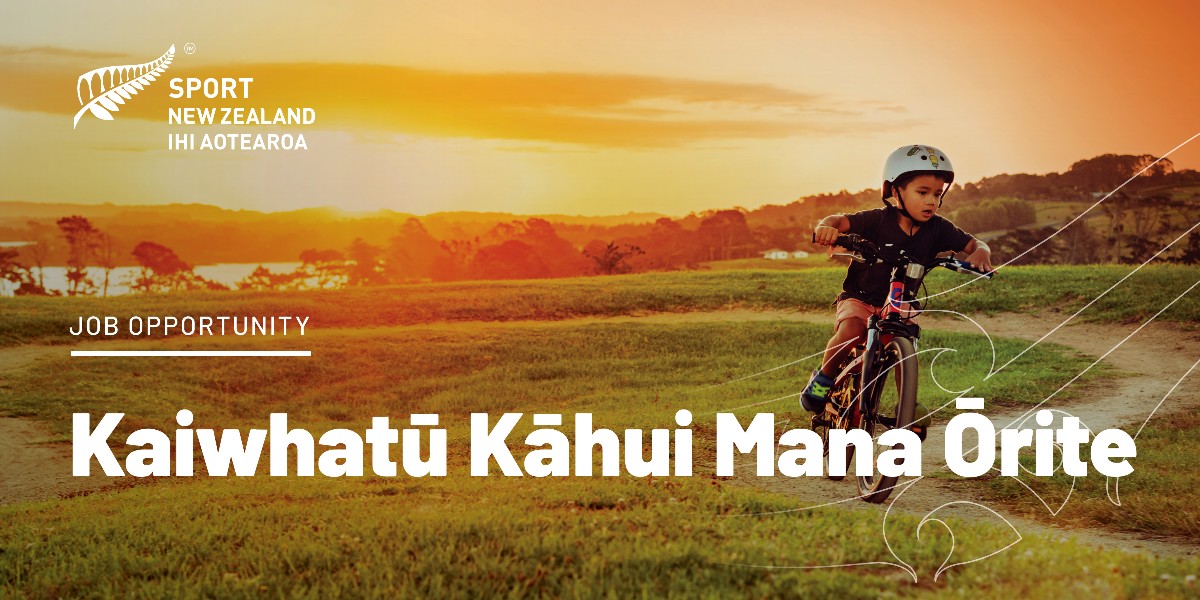 Job Opportunity: Kaiwhatū Kāhui Mana Ōrite
In this role you will provide te ao Māori and strategic leadership to Ihi Aotearoa Sport NZ and effectively manage our relationships and partnerships with Tiriti partners and Māori stakeholders. Learn more 👉 fal.cn/3uJYe