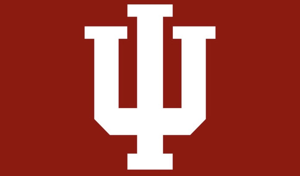 Blessed to receive an offer from Indiana  University! <a href="/coachwaltbell/">Walt Bell</a>