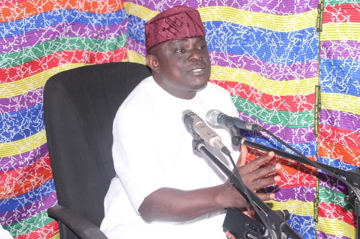 The Hon. Resident Electoral Commissioner, Dr. Mutiu Olaleke Agboke was on Gold 95.5 FM earlier today for INEC Half Hour where he spoke extensively on the ongoing PVC Collection exercise, BVAS functionalities and INEC readiness towards the #2023generalelections
<a href="/inecnigeria/">INEC Nigeria</a>