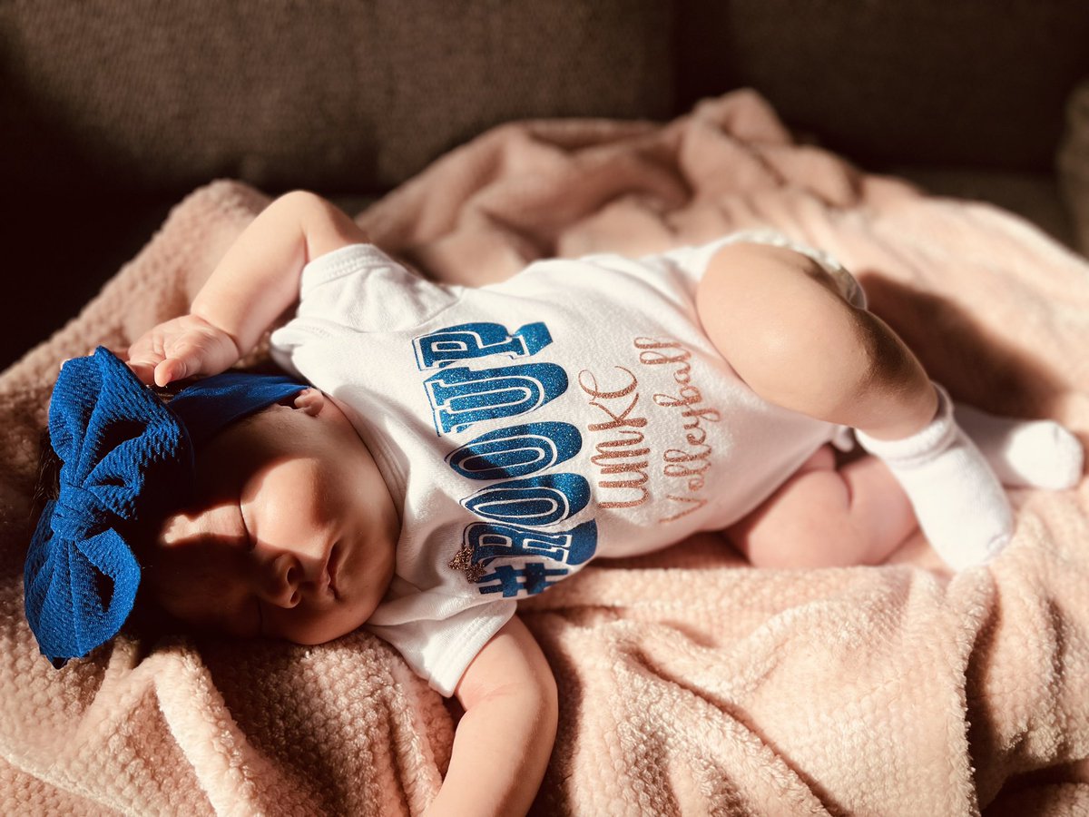 KCRoosVB's tweet photo. Help us welcome our newest Roo, Leiliahna ππ₯°π Deja, we wish you the most wonderful journey as a mother! #KCconnect | #Rooup https://t.co/WNXxR6jUOG