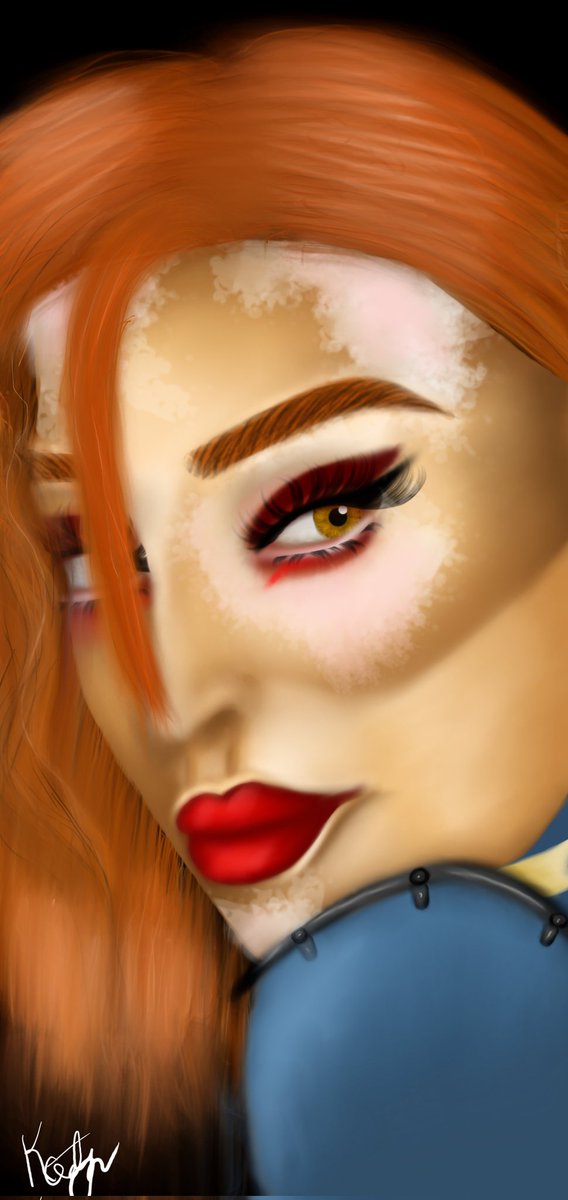 NKZKat's tweet photo. #Fallout76 #Falloutdrawing #Trending #trend #artist #VirtualPhotography #artist #art #falloutart #VPRT #Fallout76art

Not like they will see my art :( @Fallout @BethesdaStudios https://t.co/7QaLc2wqyH