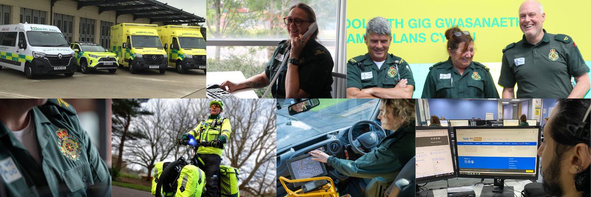 A big thank you to the <a href="/WelshAmbulance/">Welsh Ambulance</a> 
My brother passed away 2 days before Christmas Day and the service of these professionals were second to none.

Their professionalism and compassion made a very difficult day a little bit easier. 
My family and I will forever be thankful 🙏